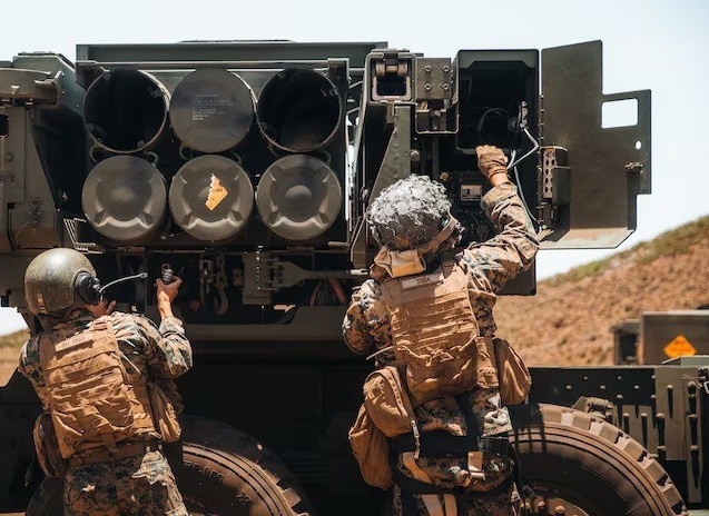 Официальный сайт Минобороны США www.defense.gov📷
