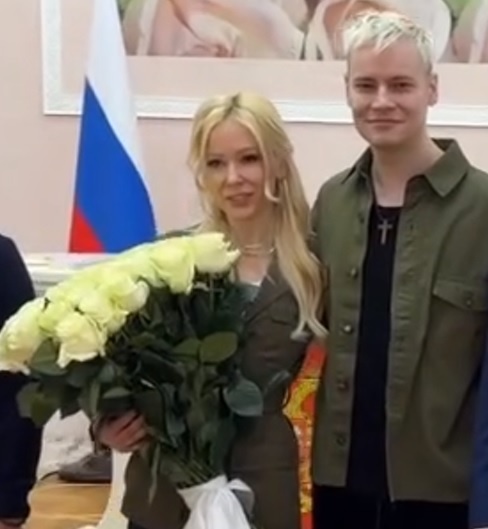 SHAMAN и Екатерина Мизулина