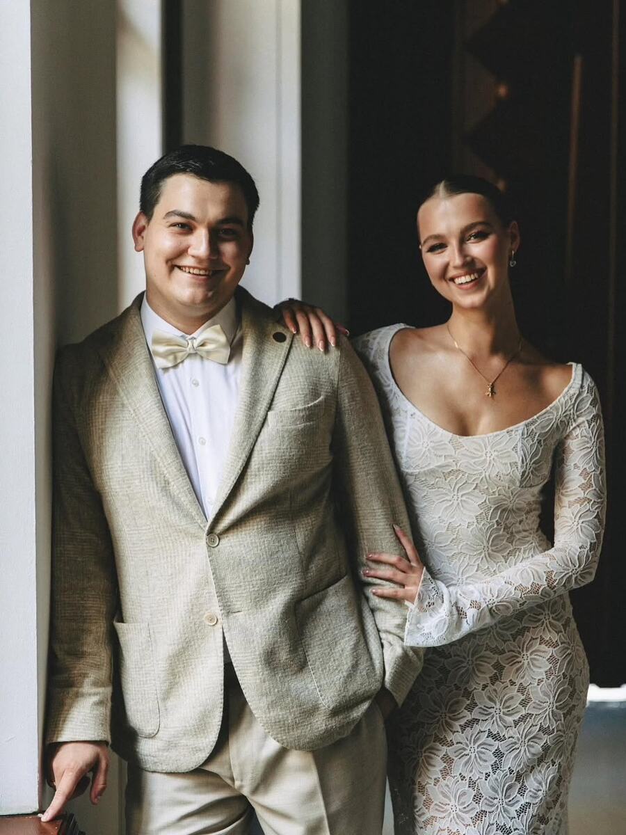 Александр Круг и Ульяна Сытинова