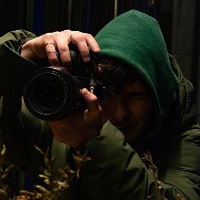 Алексей Осипов, студент МГТУ «СТАНКИН»