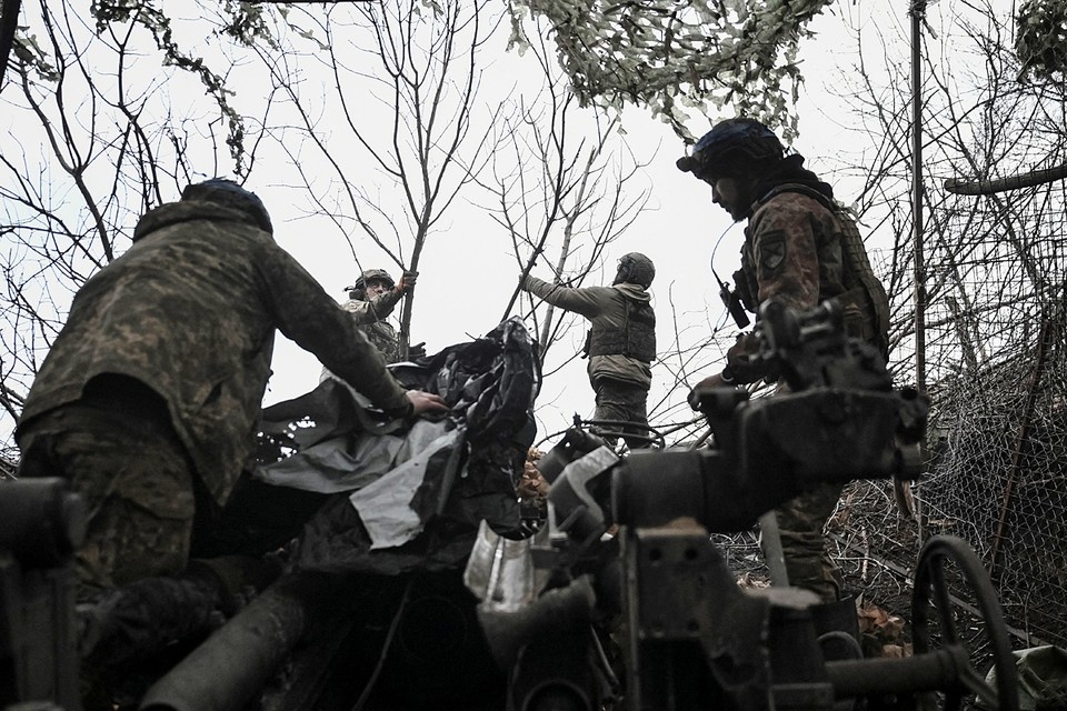    Это не миротворческий контингент, а оккупационный REUTERS