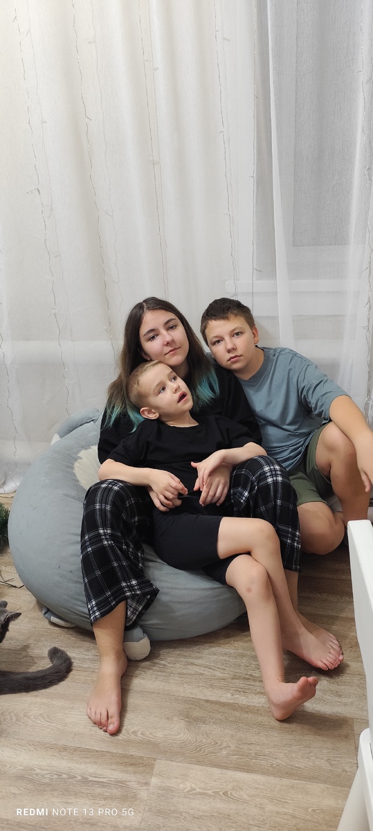 Заиньки-паиньки такие🙂