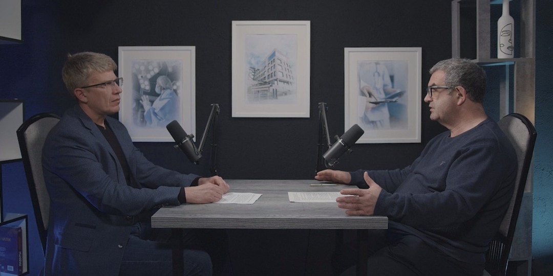 🎙 Выпуск 5.8 | Современная реанимация: почему родственники - часть команды, а медсестра - глаза врача