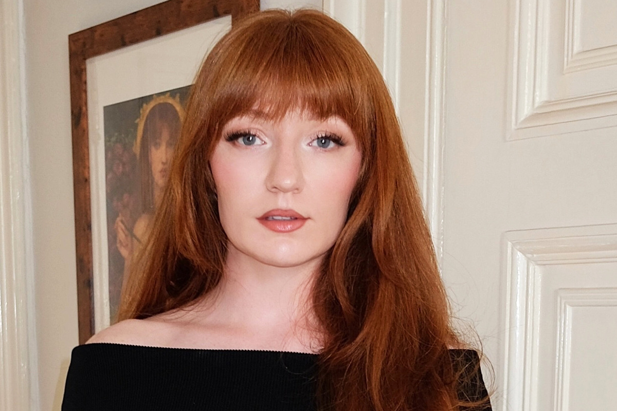     «Я на пятом месяце беременности!»: 40-летняя певица Никола Робертс ждет первенца от футболиста