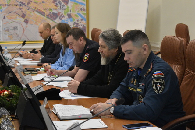 На территории Твери продолжает действовать запрет на использование пиротехники