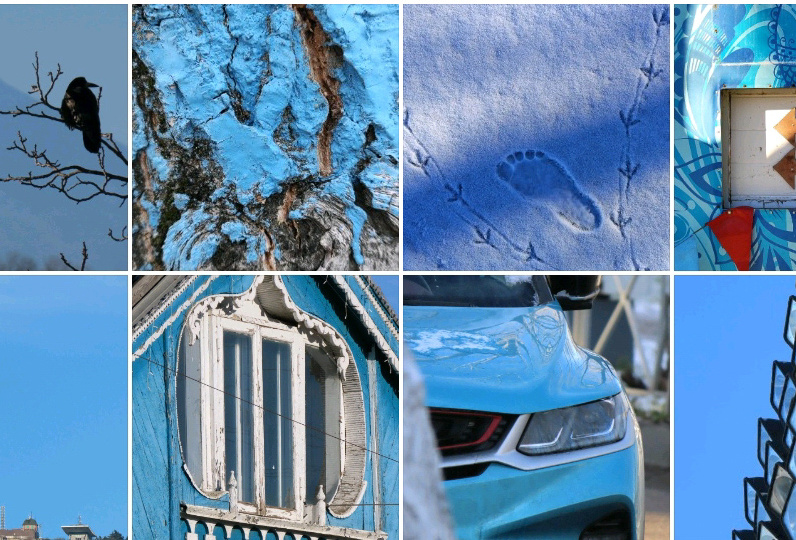 Голубой. Гуляем по Пятигорску: пешком на необычную смотровую площадку