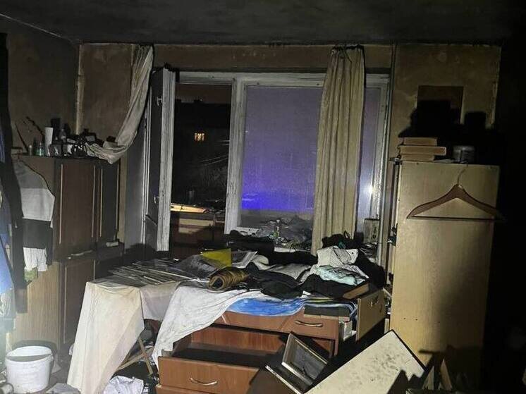     Фото: официальный канал Главного управления МЧС России по Калининградской области.