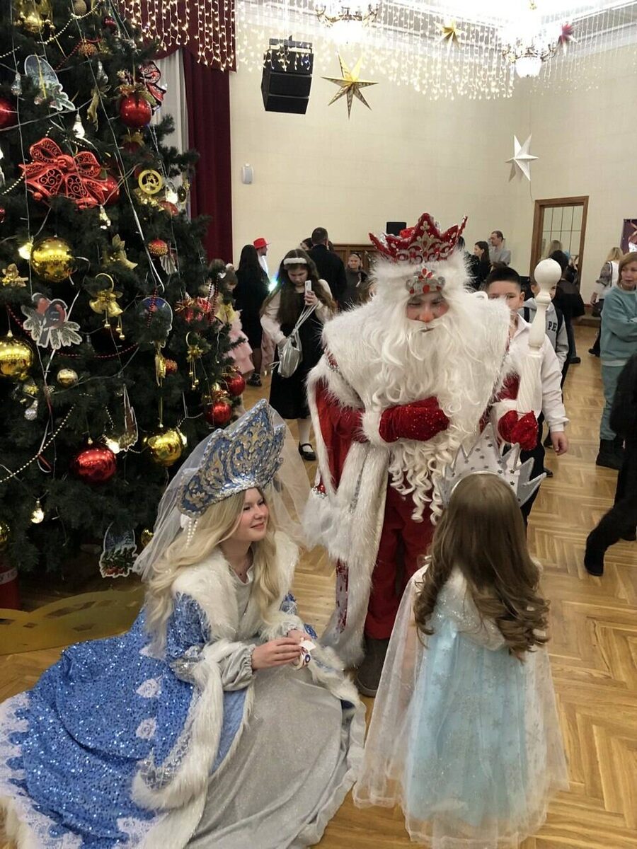 Фото: архив ДШИ №2