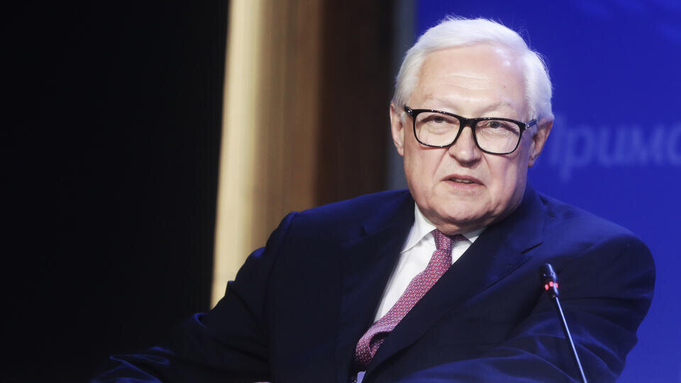     Рябков заявил о сохранении риска ядерного конфликта ИЗВЕСТИЯ/Андрей Эрштрем