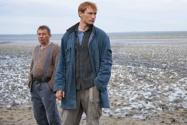 Кадр из фильма «Ветер»