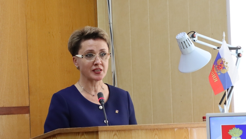      Фото: дума Ипатовского округа