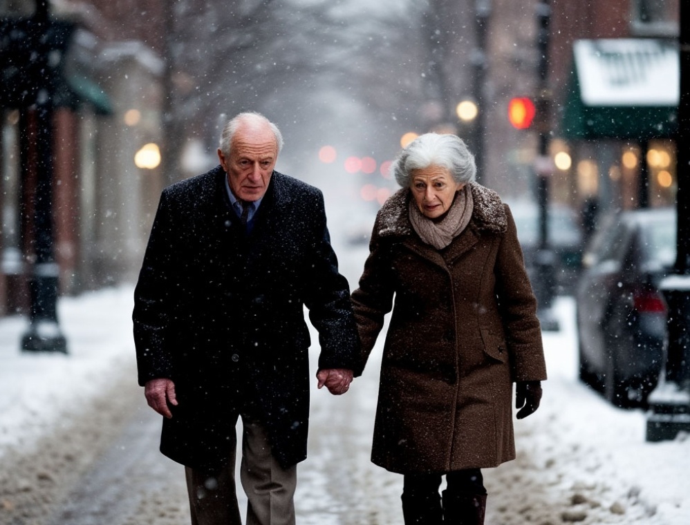 Главное - они пока ещё вместе