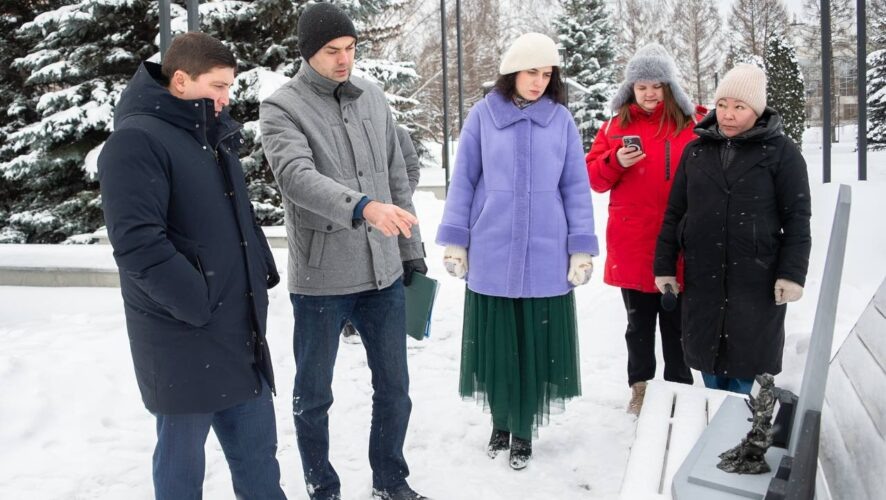    тгк Радмира Беляева