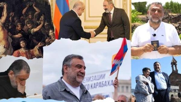 Микаэл Минасян: Среди первомучеников нашего времени – Рубен Варданян