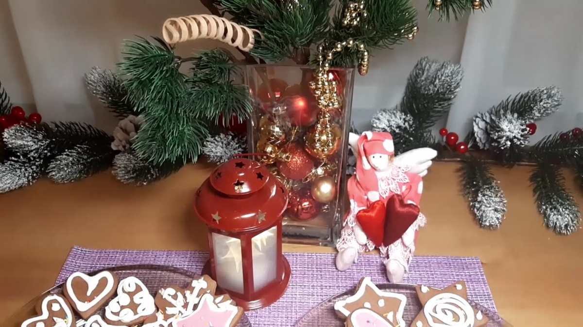 До наступления Нового года осталось меньше недели. 