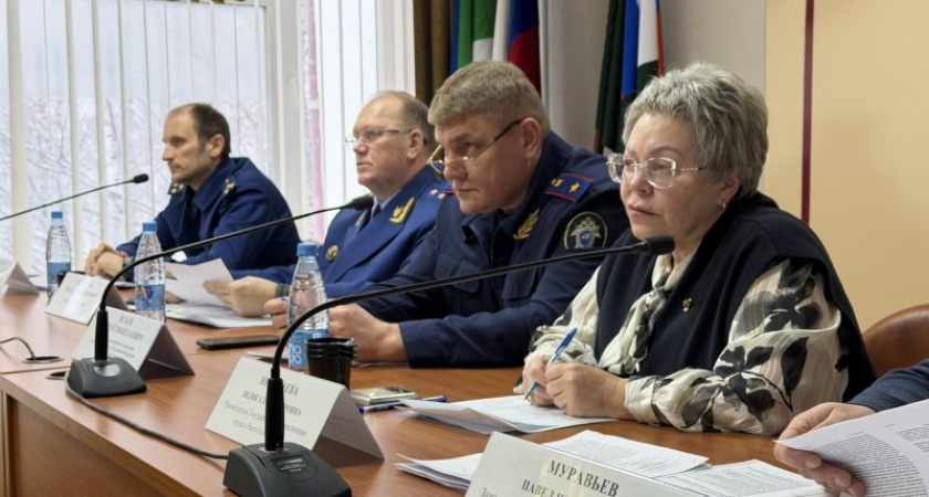    Фото прокуратуры Коми