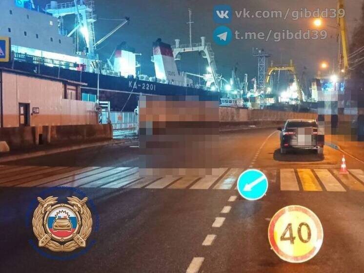     Фото: официальный телеграм-канал Госавтоинспекции Калининграда