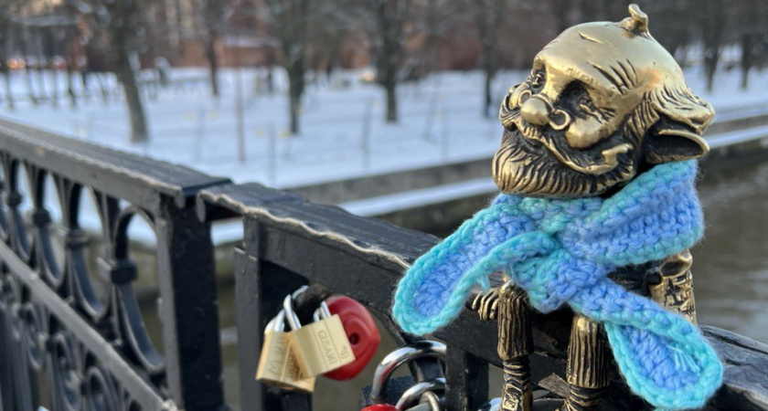    Первый городской канал Калининград