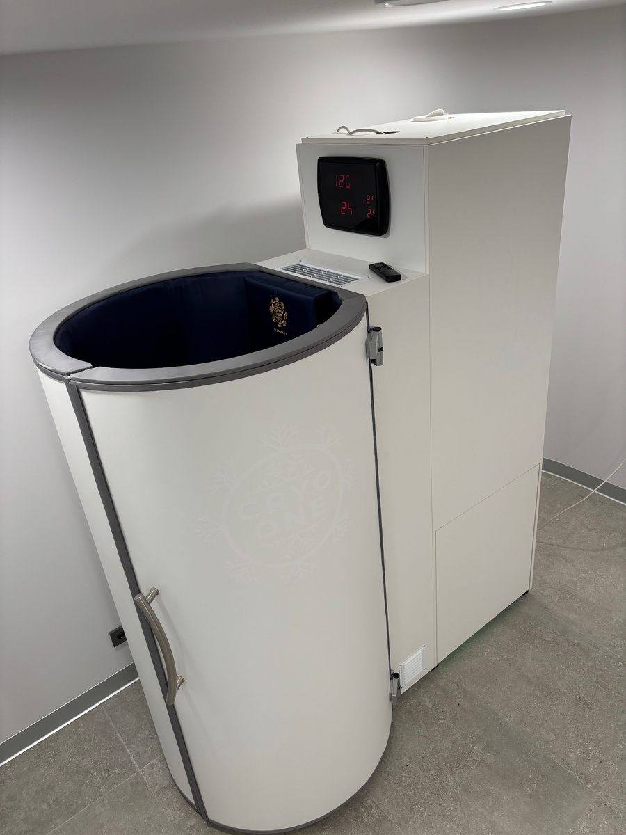 Криокапсула CryoOne криосауна