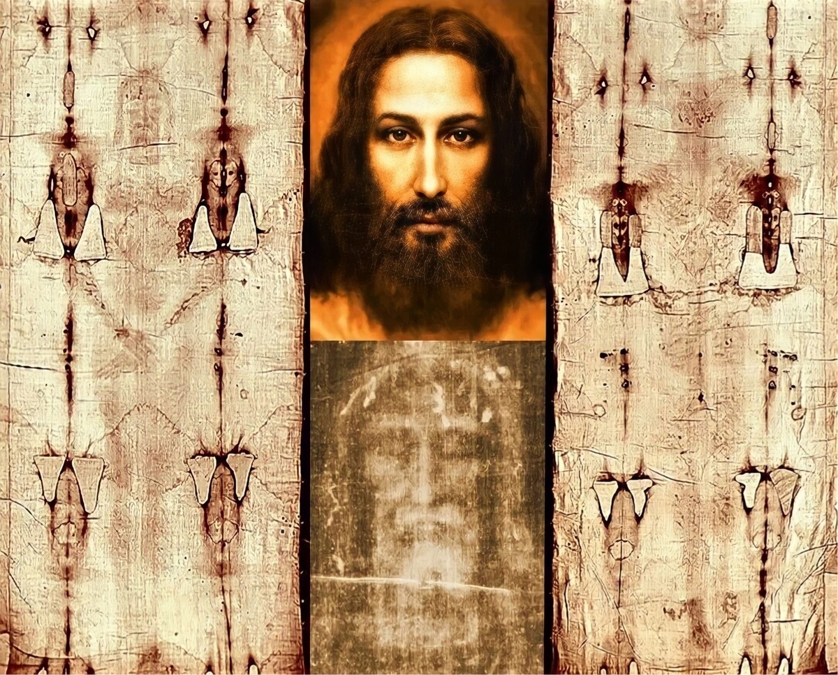 Туринская Плащаница.