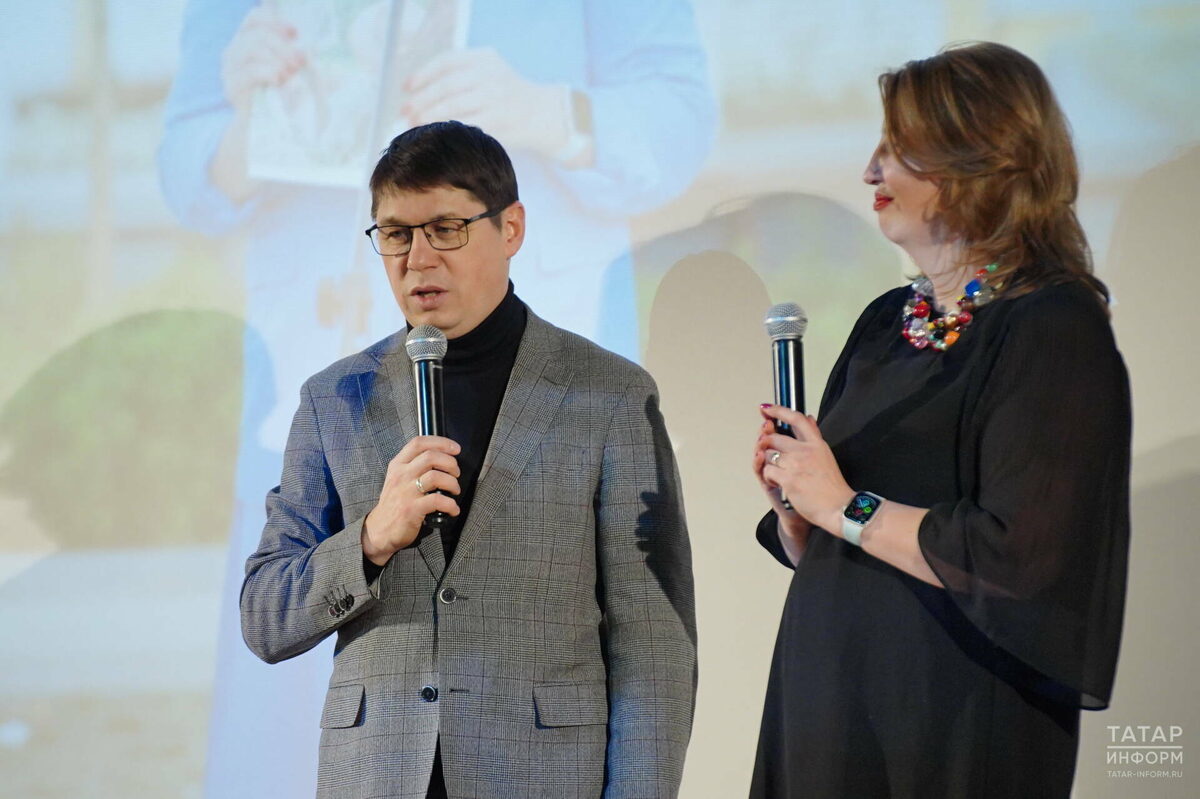 Фото: © Владимир Васильев / «Татар-информ»