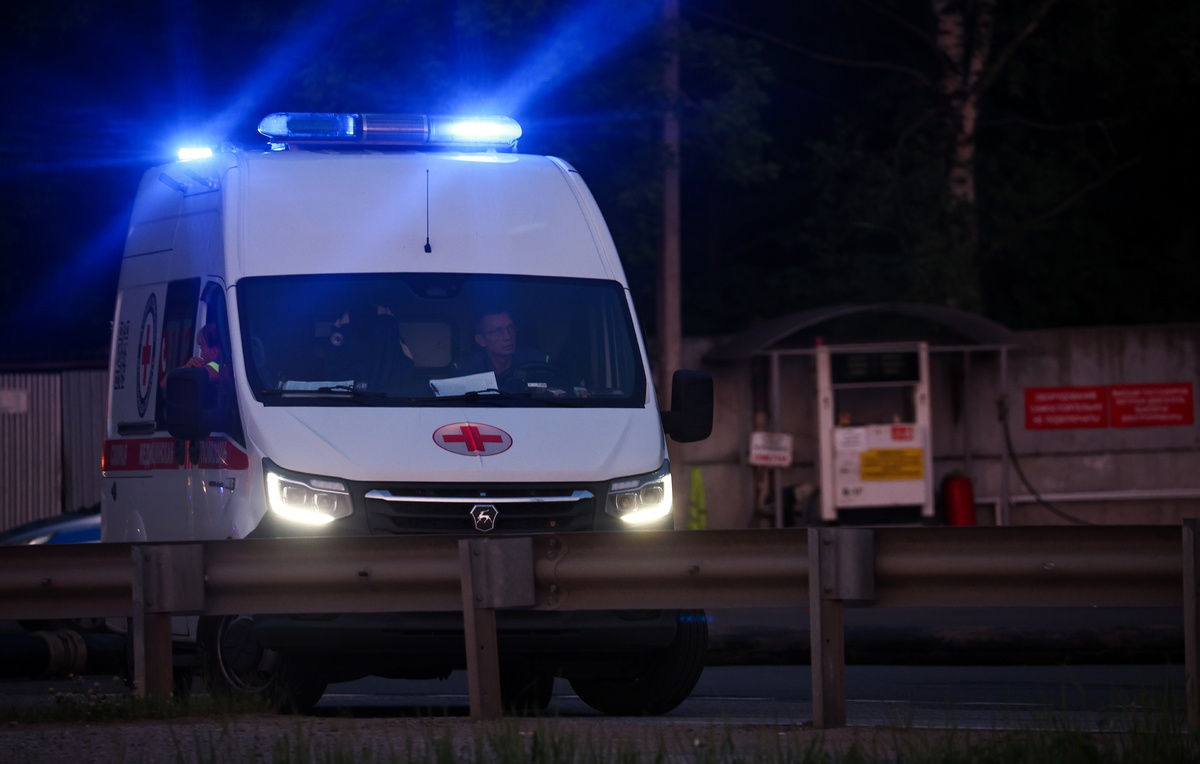 Михаил Терещенко/ТАСС, архив