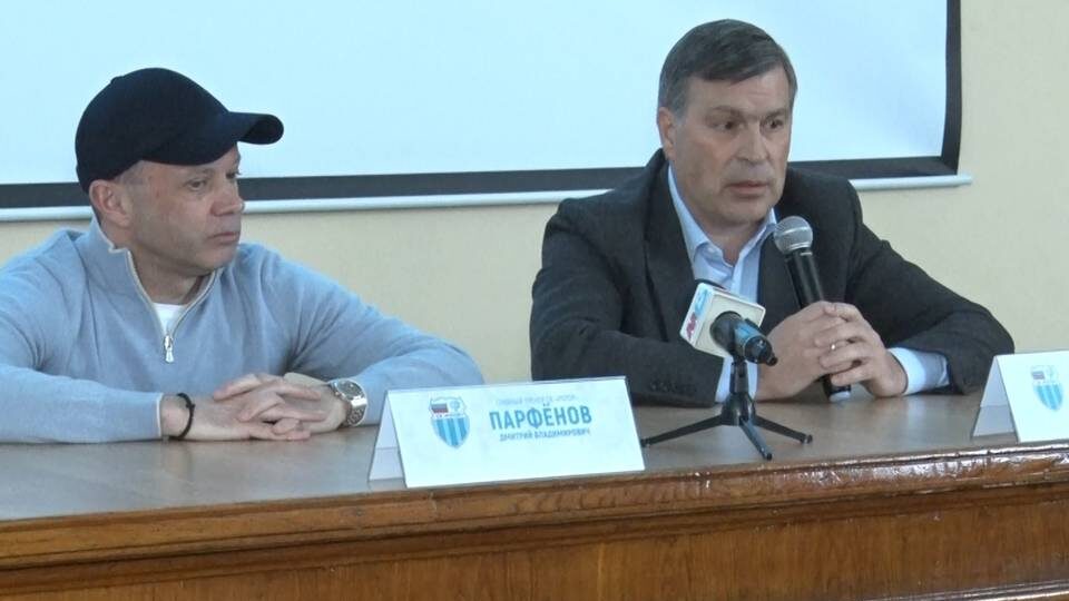 Под руководством нового главного волгоградский «Ротор» планирует выйти в РПЛ