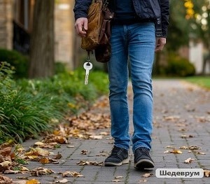 к чему потерять и найти свои ключи