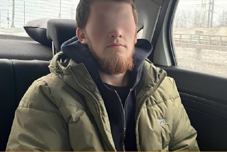    Подозреваемый задержан. Фото: пресс-служба УМВД России по Тверской области