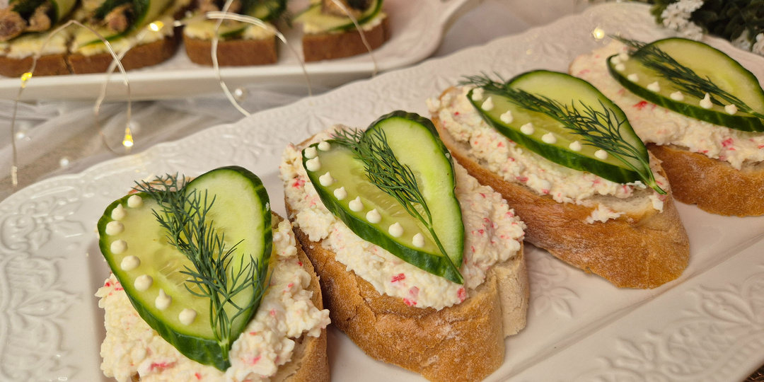 ДОМАШНИЙ КРАБОВЫЙ РИЕТ - точно лучше чем в магазине