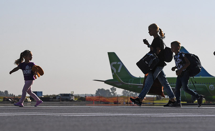    © Александр Кряжев/РИА Новости