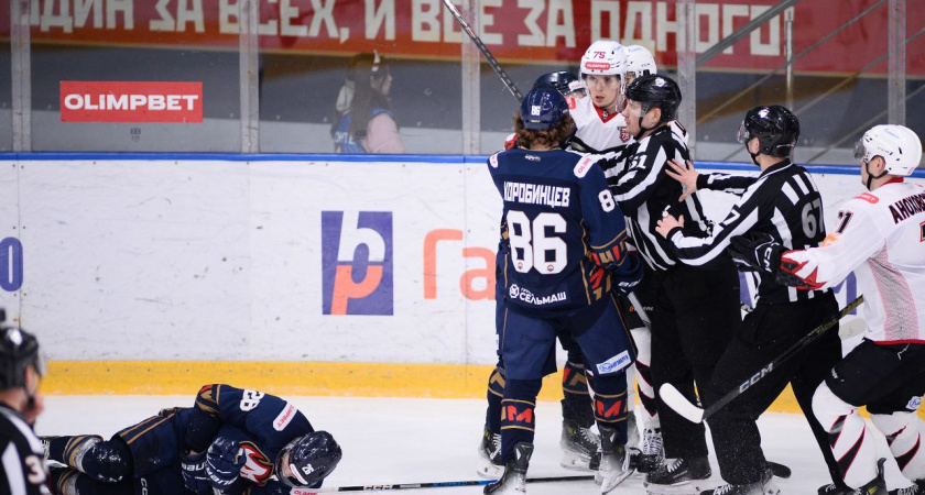    Фото: ХК "Олимпия"