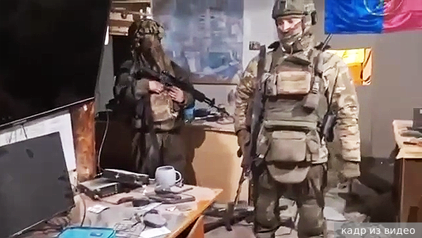     Фото: кадр из видео   
 Текст: Борис Джерелиевский
