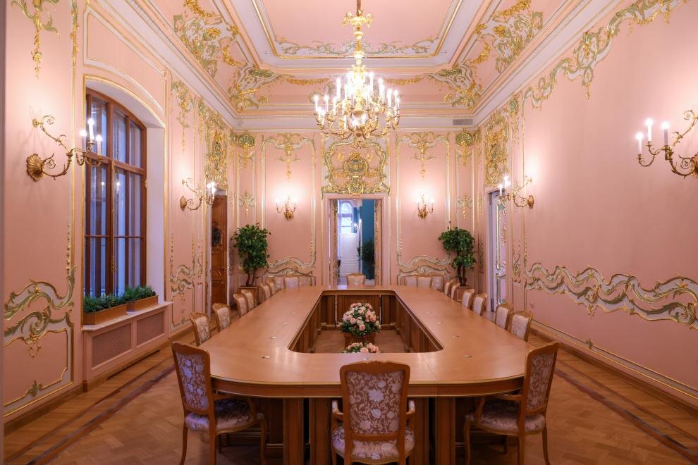    Фото: пресс-служба администрации Петербурга