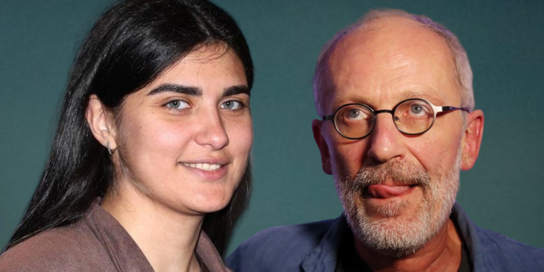 «Меня стыдят»: 61-летний Гордон женился в 6-й раз на художнице младше на 38 лет — что ответила экс-супруга