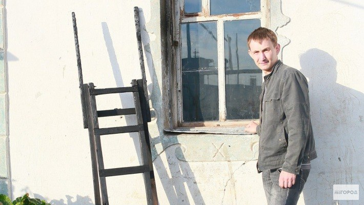 Житель Йошкар-Олы спас ребенка из горящего дома