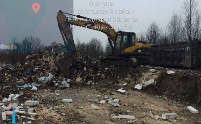    © Эконадзор Ленобласти