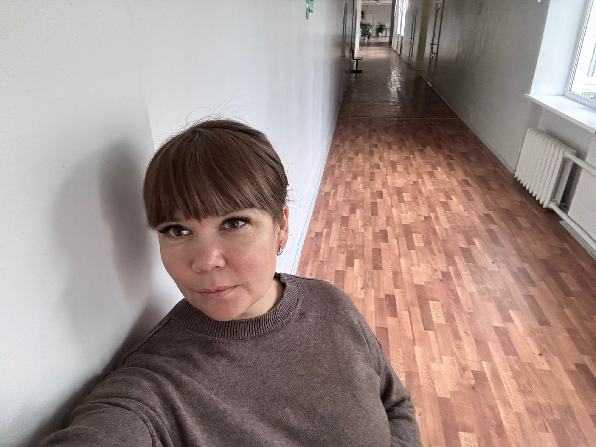 Это я уже ошубилась