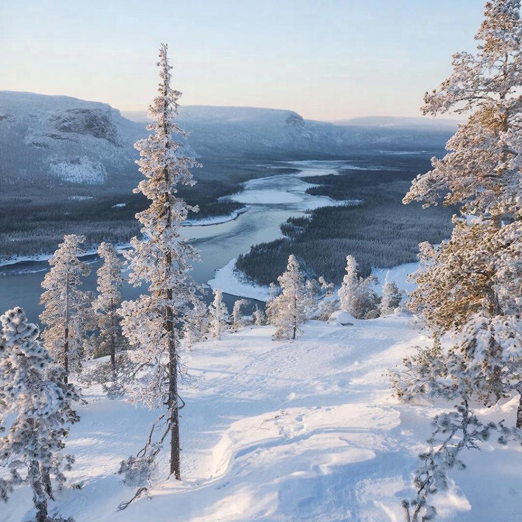 Лапландский заповедник