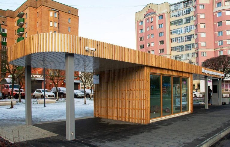 Тверской области появился необычный арт-объект с капсулой времени внутри