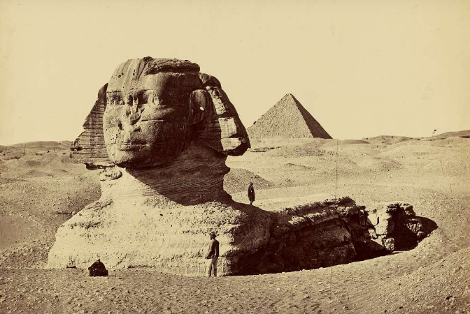Египетский Сфинкс: зачем его построили на самом деле