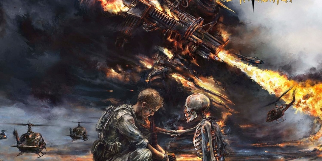 Sodom. «The Arsonist» (2025). Рецензия