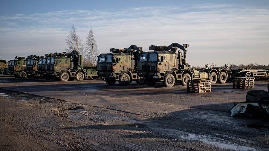    Фото: Global Look Press/SANDER ILVEST/imago stock&people