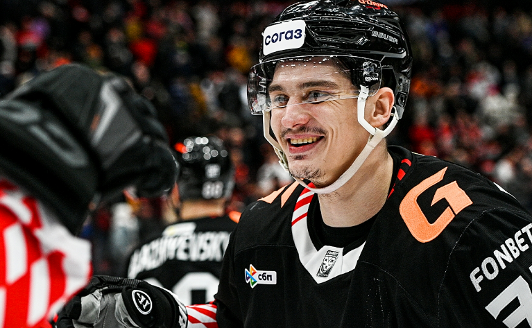 "Авангард" весьма успешен в матчах с лидером регулярного чемпионата. Фото: соцсети