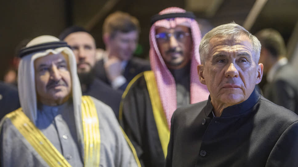 Центр AAOIFI в Казани .📷Фото: Артемий Шуматов / Коммерсантъ