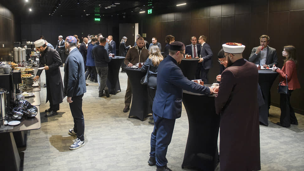 Центр AAOIFI в Казани .📷Фото: Артемий Шуматов / Коммерсантъ