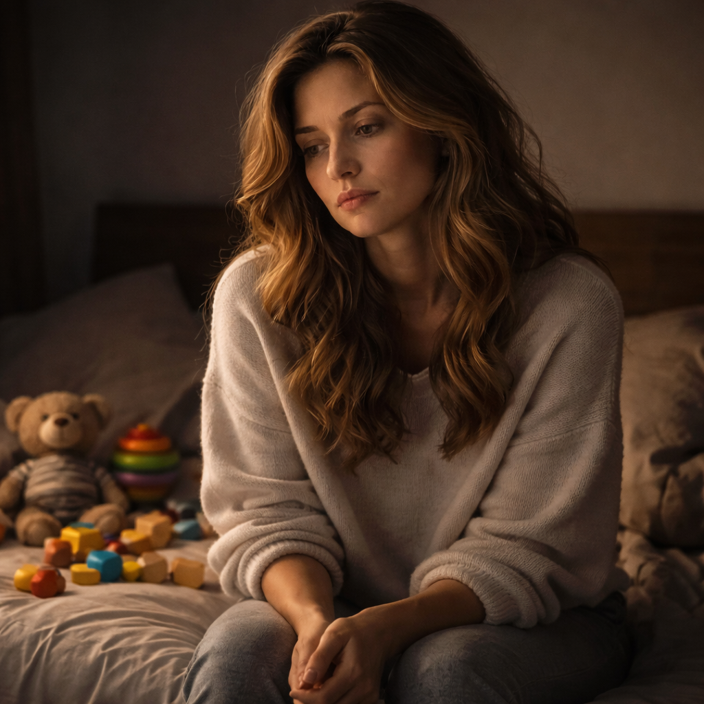 «Ничего не хочу» - это не приговор! Это приглашение к встрече с собой