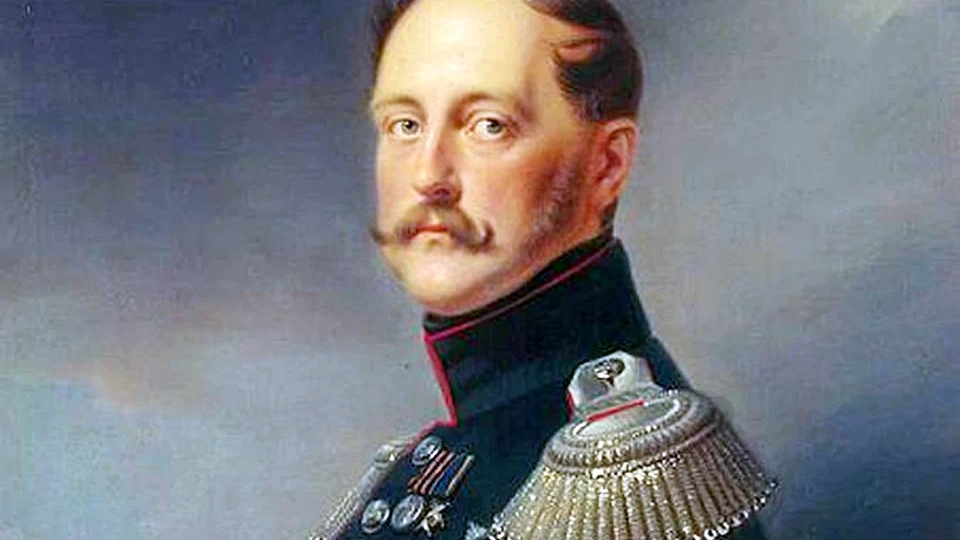 200 лет назад Николай I стал императором Всероссийским, царем Польским и великим князем Финляндским