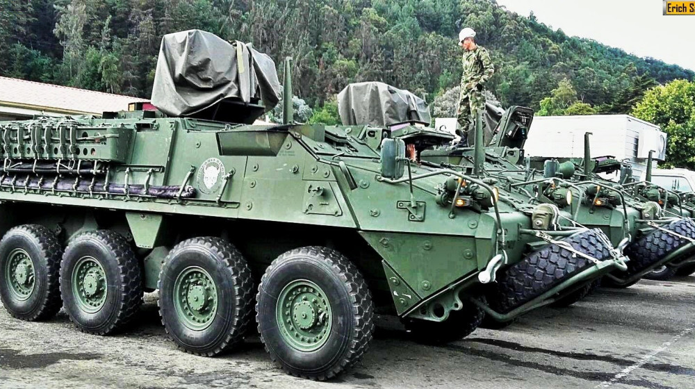    Почему LAV 3 по-прежнему царит на дорогах сражений