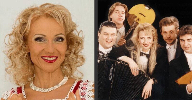    Группа «Белый день» принесла Елене Василёк всенародную любовь.